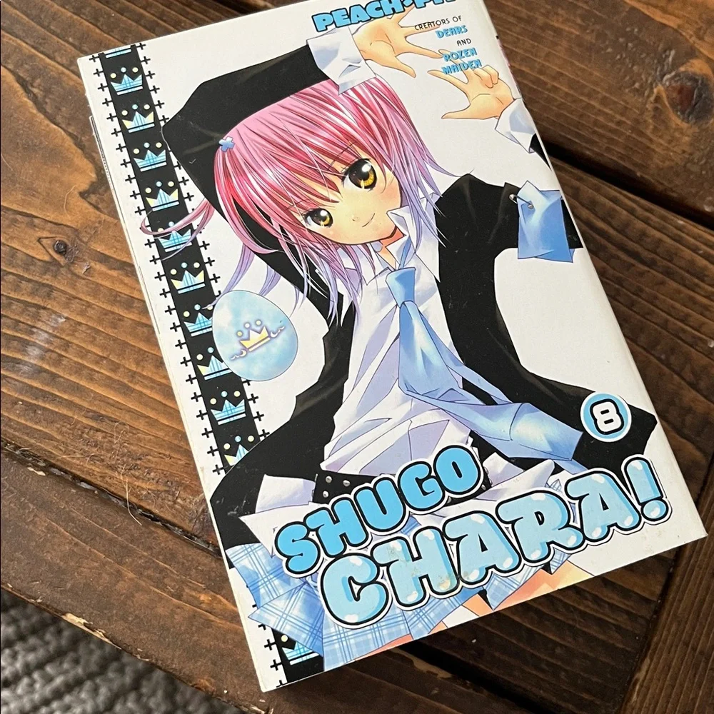 Manga Paperback Bundle - Picture 5 of 7